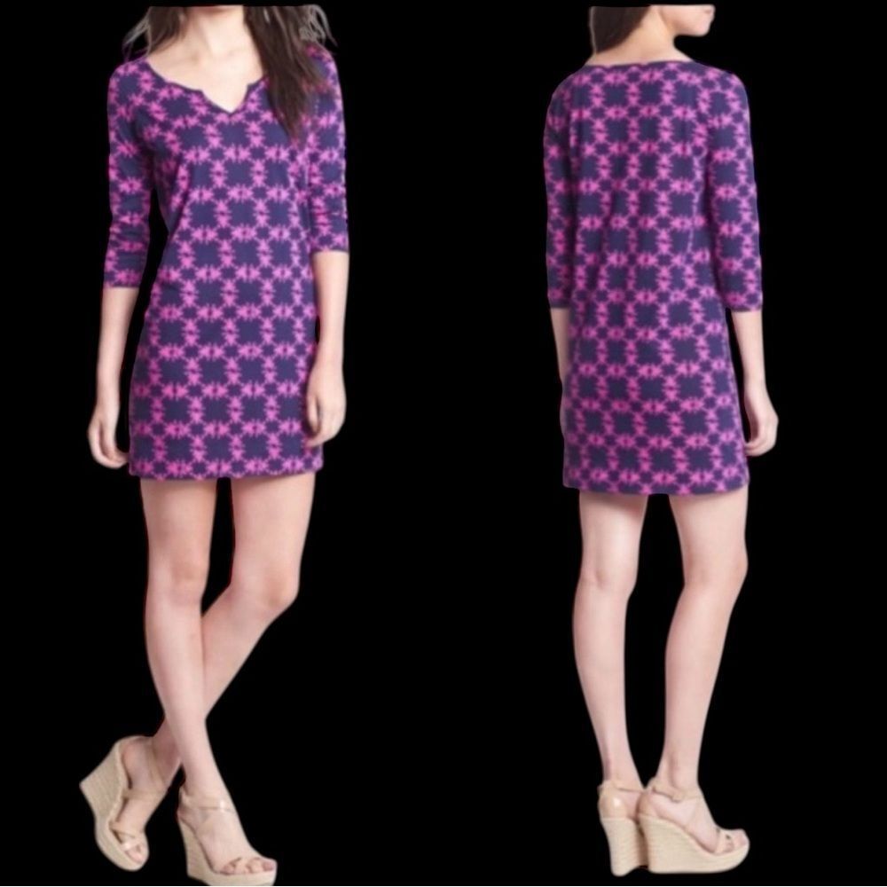Lilly Pulitzer Get Hoppy Mini Dress